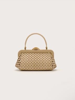 Cult Gaia ‘ZUMA MINI CROSSBODY BAG’